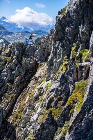 Pierra Menta été - Franck Oddoux / Test4outside