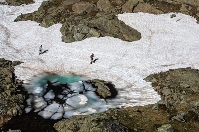 Pierra Menta été - Franck Oddoux / Test4outside