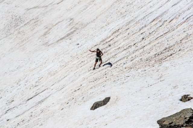 Pierra Menta été - Franck Oddoux / Test4outside