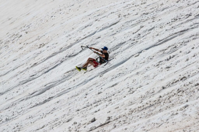Pierra Menta été - Franck Oddoux / Test4outside