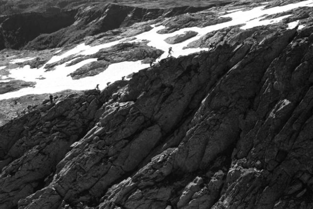 Pierra Menta été - Franck Oddoux / Test4outside