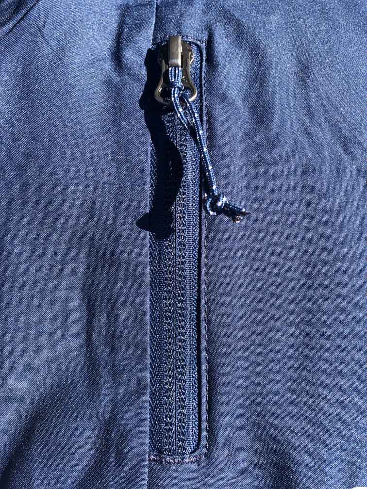 Columbia Aerial Ascender Jkt - Test 4 Outside