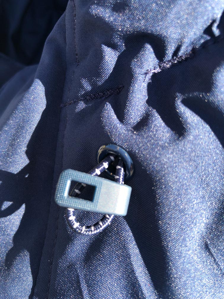 Columbia Aerial Ascender Jkt - Test 4 Outside