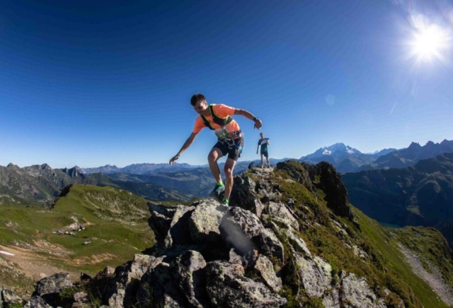 Pierra Menta été 2022 Day 02 / Franck Oddoux