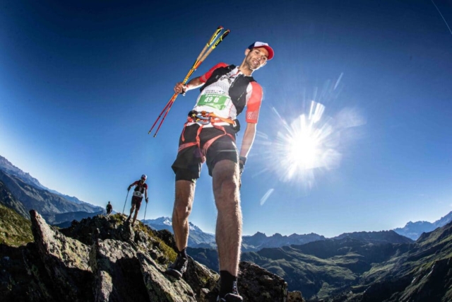 Pierra Menta été 2022 Day 02 / Franck Oddoux