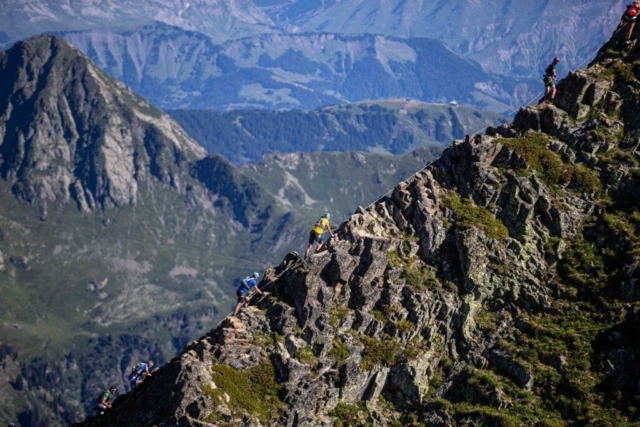 Pierra Menta été 2022 Day 02 / Franck Oddoux