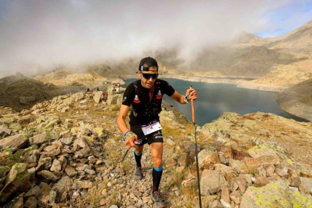 Nice Côte d’Azur by UTMB®/ Franck Oddoux-Photographe officiel.