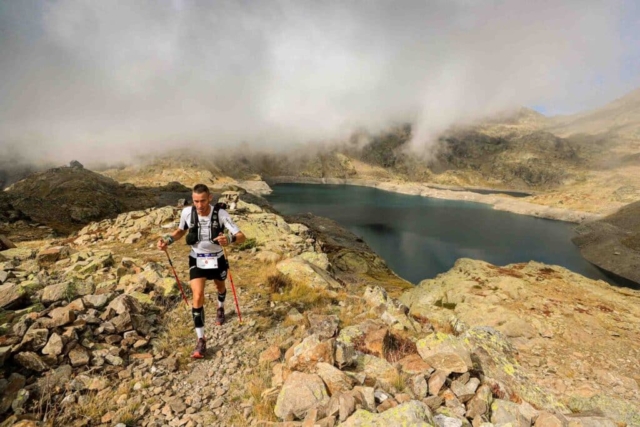 Nice Côte d’Azur by UTMB®/ Franck Oddoux-Photographe officiel.