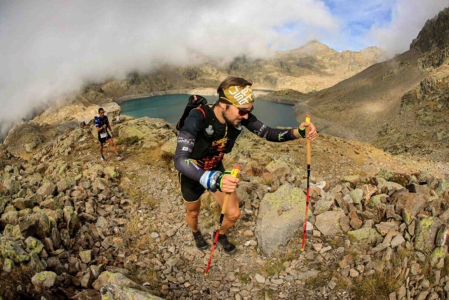 Nice Côte d’Azur by UTMB®/ Franck Oddoux-Photographe officiel.