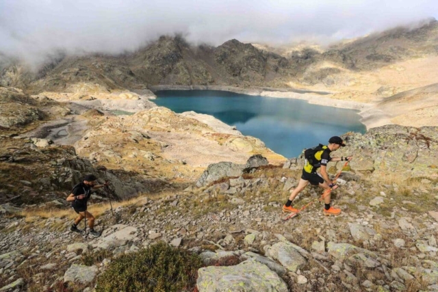 Nice Côte d’Azur by UTMB®/ Franck Oddoux-Photographe officiel.