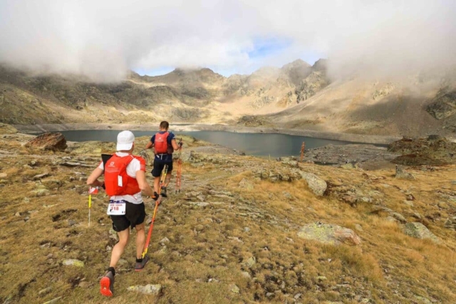 Nice Côte d’Azur by UTMB®/ Franck Oddoux-Photographe officiel.