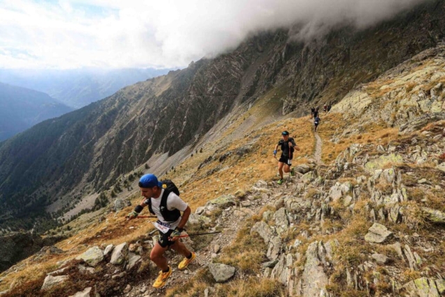 Nice Côte d’Azur by UTMB®/ Franck Oddoux-Photographe officiel.