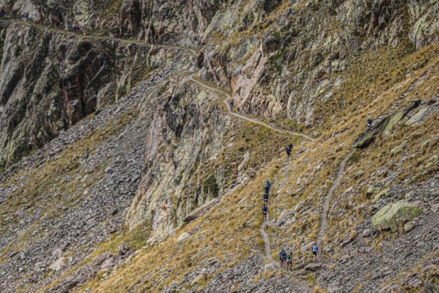 Nice Côte d’Azur by UTMB®/ Franck Oddoux-Photographe officiel.