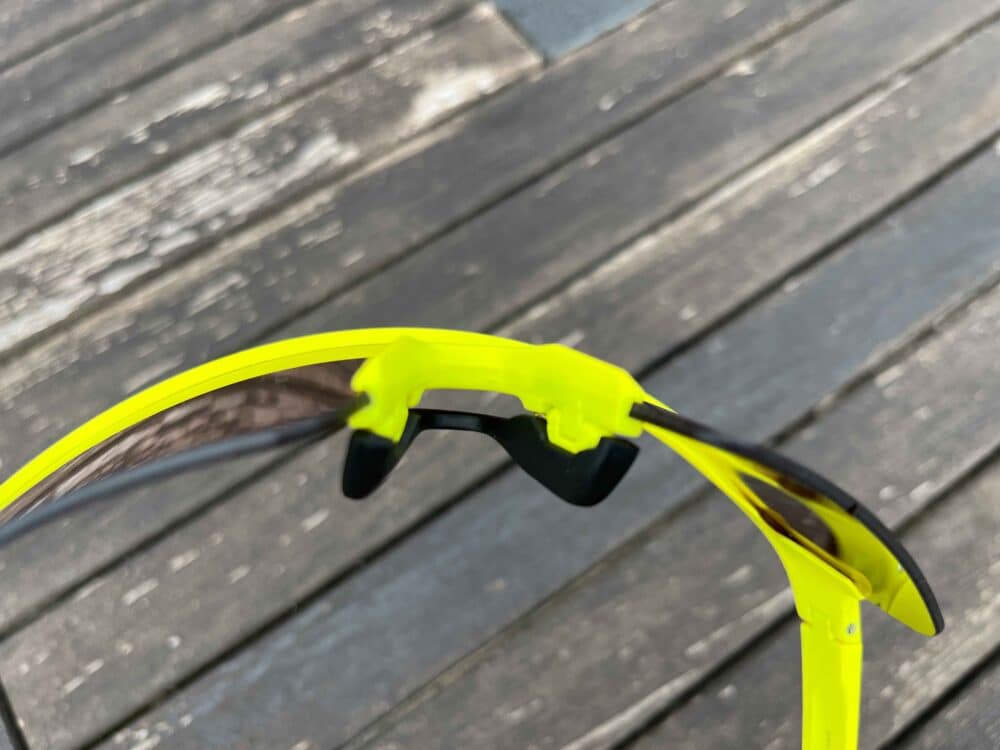 Lunettes Bollé C-Shifter – Vert Mat – Verres Volt – Unisexe Adulte – Neuves