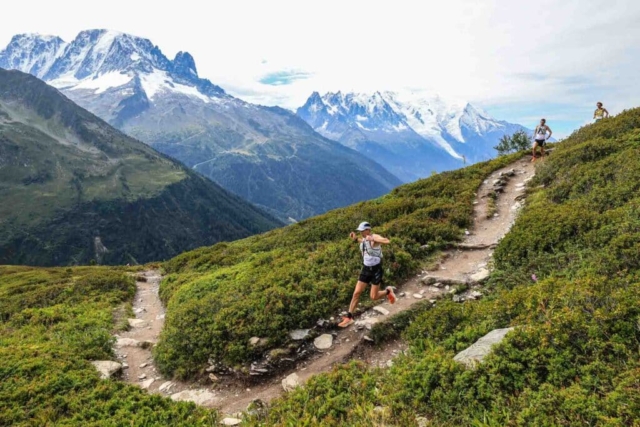 UTMB / Franck Oddoux - Test4outside