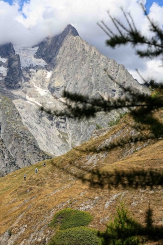 UTMB / Franck Oddoux - Test4outside