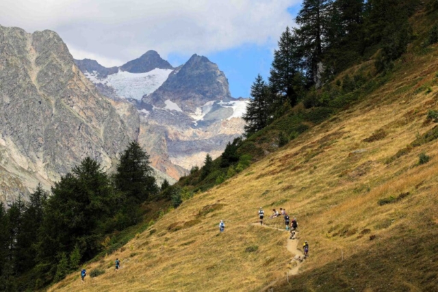 UTMB / Franck Oddoux - Test4outside