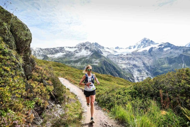 UTMB / Franck Oddoux - Test4outside
