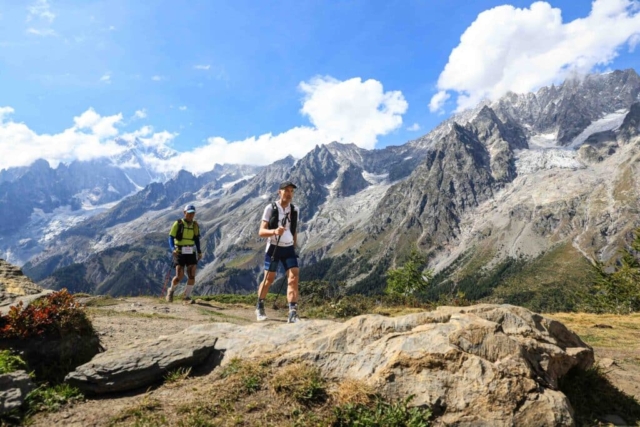 UTMB / Franck Oddoux - Test4outside