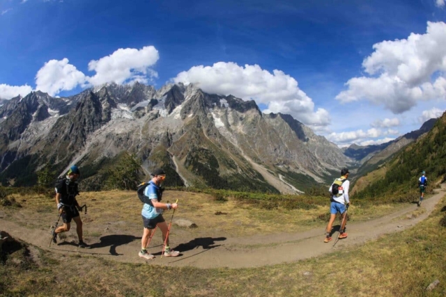 UTMB / Franck Oddoux - Test4outside