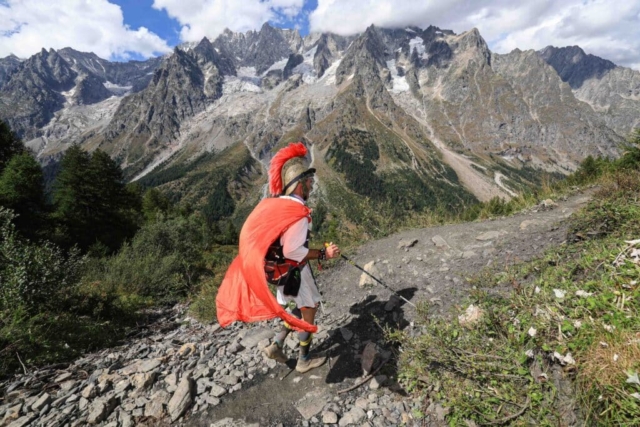 UTMB / Franck Oddoux - Test4outside