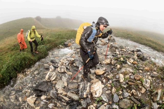 UTMB / Franck Oddoux - Test4outside