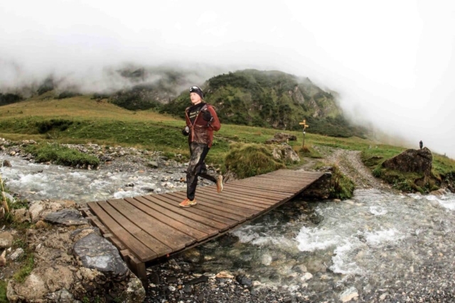 UTMB / Franck Oddoux - Test4outside