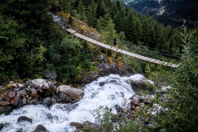 UTMB / Franck Oddoux - Test4outside