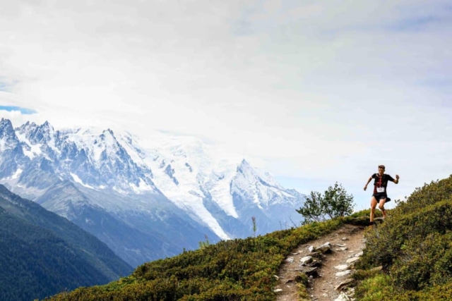 UTMB / Franck Oddoux - Test4outside