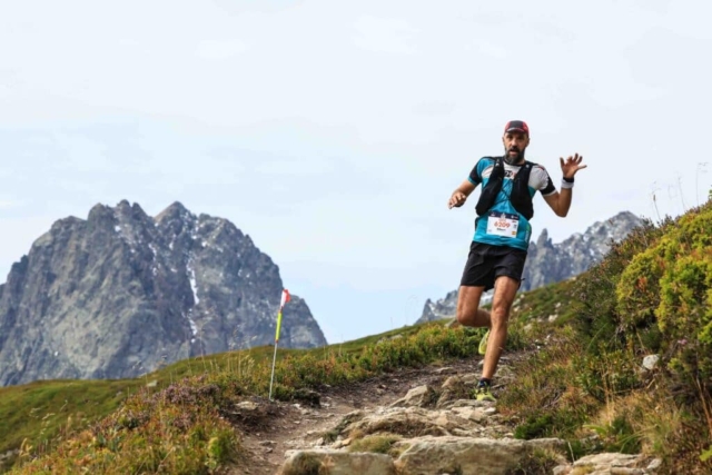 UTMB / Franck Oddoux - Test4outside