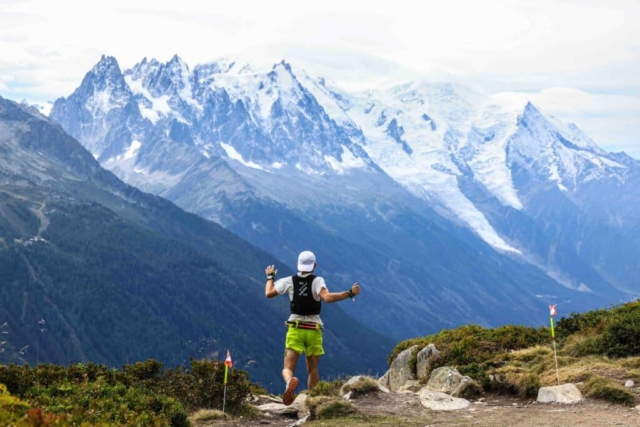 UTMB / Franck Oddoux - Test4outside