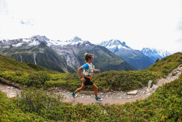 UTMB / Franck Oddoux - Test4outside