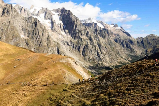 UTMB / Franck Oddoux - Test4outside