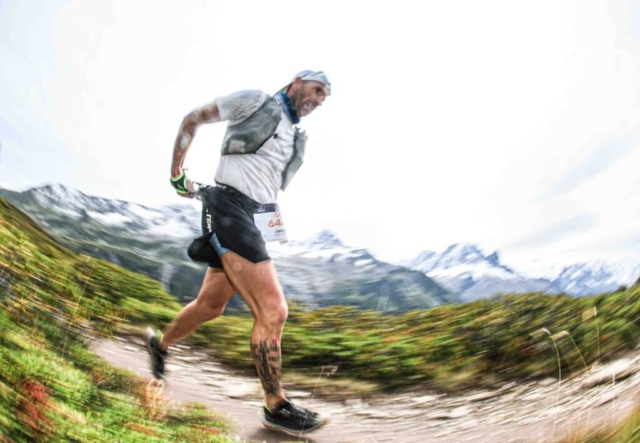 UTMB / Franck Oddoux - Test4outside