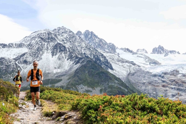 UTMB / Franck Oddoux - Test4outside