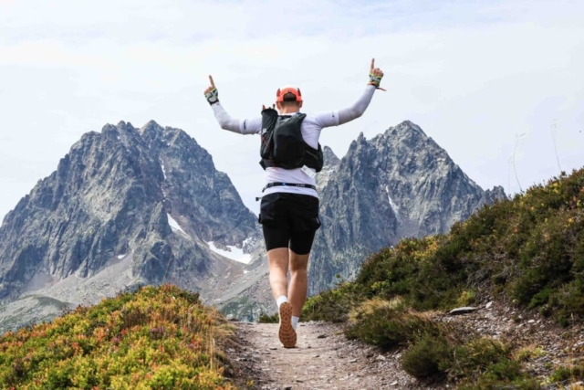 UTMB / Franck Oddoux - Test4outside