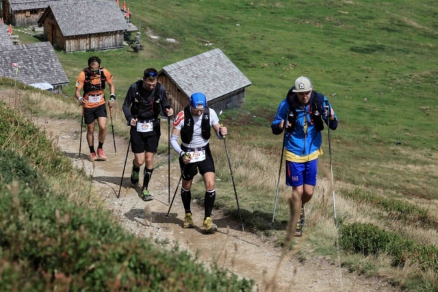 UTMB / Franck Oddoux - Test4outside