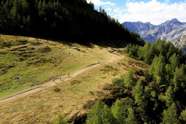 UTMB / Franck Oddoux - Test4outside