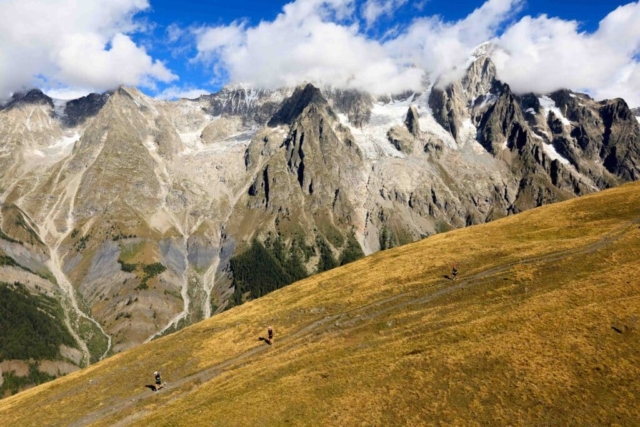 UTMB / Franck Oddoux - Test4outside