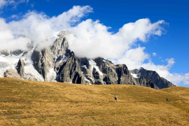 UTMB / Franck Oddoux - Test4outside