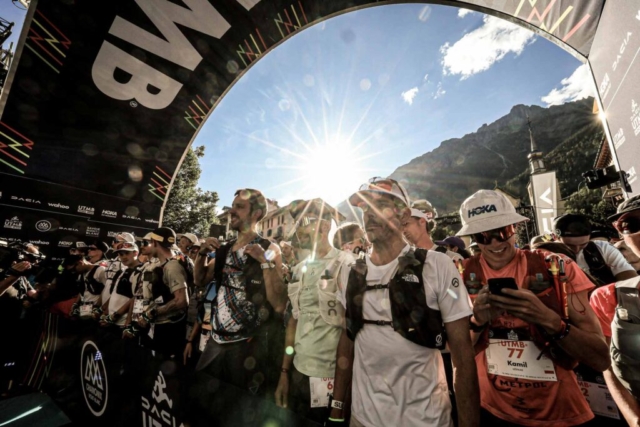 UTMB / Franck Oddoux - Test4outside