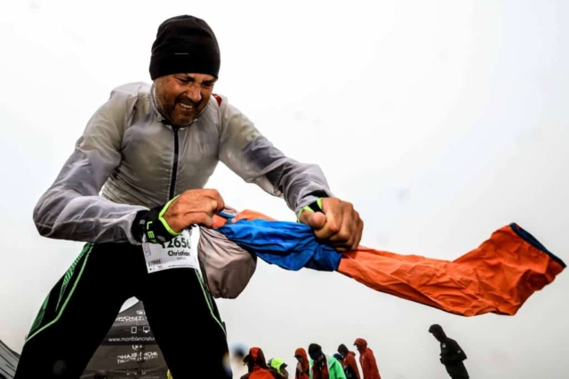 UTMB / Franck Oddoux - Test4outside