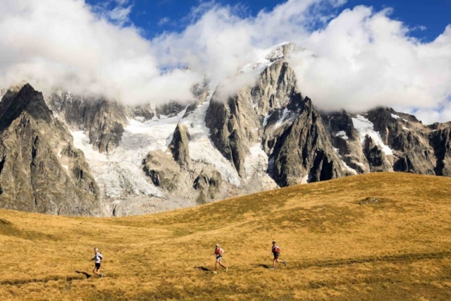 UTMB / Franck Oddoux - Test4outside