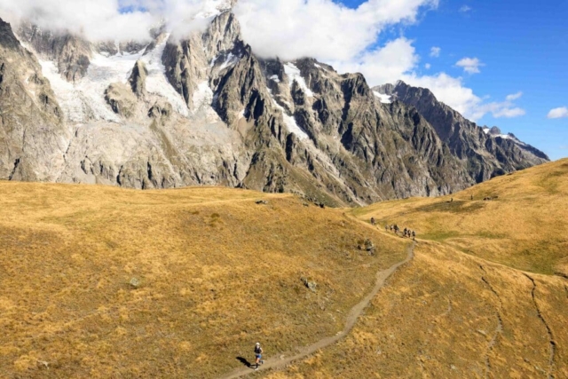 UTMB / Franck Oddoux - Test4outside
