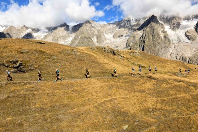 UTMB / Franck Oddoux - Test4outside