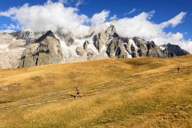 UTMB / Franck Oddoux - Test4outside