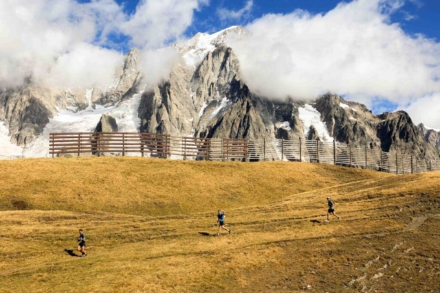 UTMB / Franck Oddoux - Test4outside