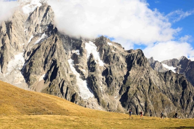 UTMB / Franck Oddoux - Test4outside
