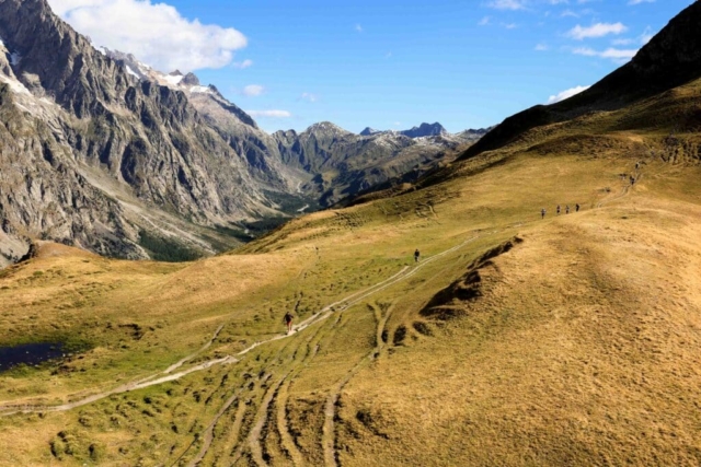 UTMB / Franck Oddoux - Test4outside