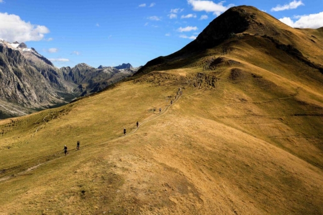 UTMB / Franck Oddoux - Test4outside